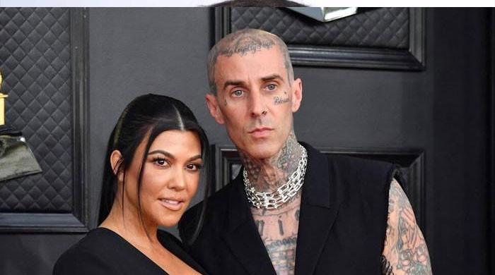 Kourtney Kardashian on podcast