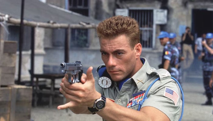 Street Fighter in talks with big stars for live-action film