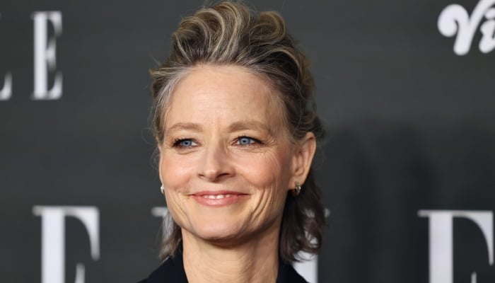 Photo: Jodie Foster opines on script selection thought process of young actors