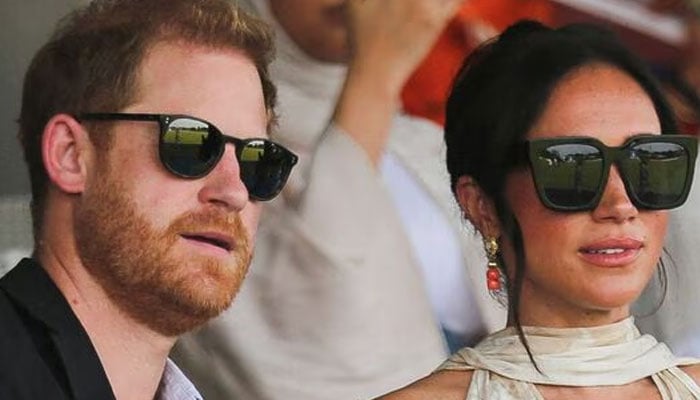 Prince Harry raises eyebrows over Meghan social media move
