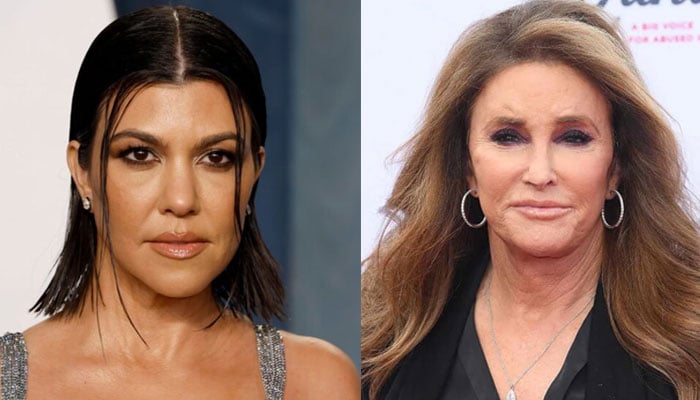 Kourtney Kardashian calls Caitlyn Jenner a bossy stepdad
