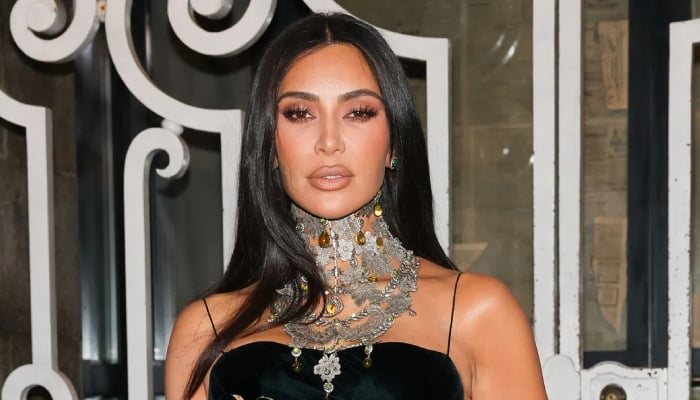 Photo: Kim Kardashian finishes four-year law apprenticeship: Report