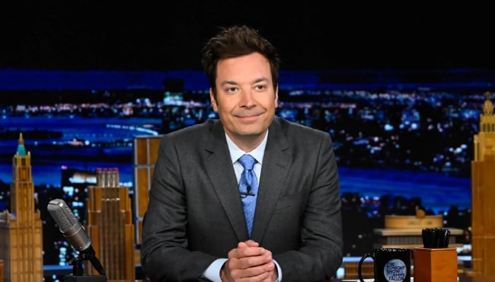 Photo: Jimmy Fallon reveals what game he played on embarrassing date with Nicole Kidman