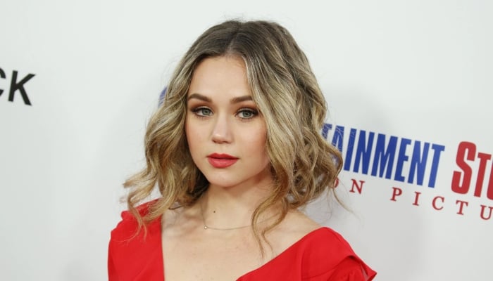 Photo: Final Destination star Brec Bassinger makes shock admission about her death