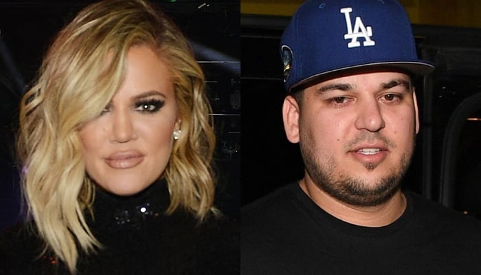 Photo: Rob Kardashian only trusts sister Khloe Kardashian: Source