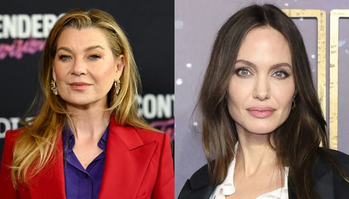 Ellen Pompeo desperately wants Angelina Jolie to not waste her time