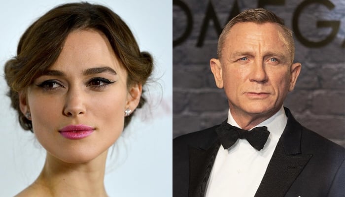 Photo: Daniel Craig, Keira Knightley send kids to same school: Report