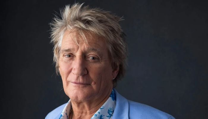 Rod Stewart gets honest about making more music at 80