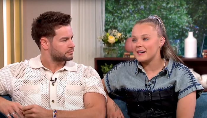 JoJo Siwa, Chris Hughes make surprising revelation about their relationship