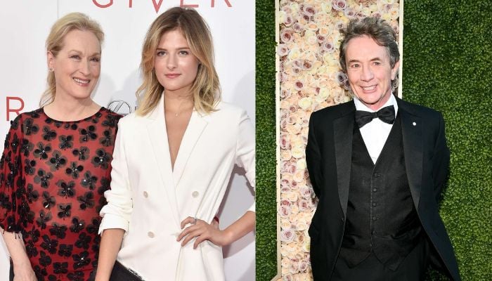 Meryl Streeps says THIS about Martin Short amid his romance with her mother