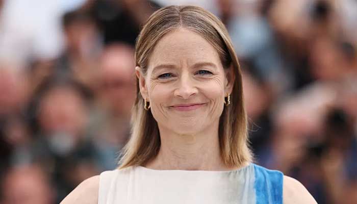 Jodie Foster reveals why she prefers to be outside US