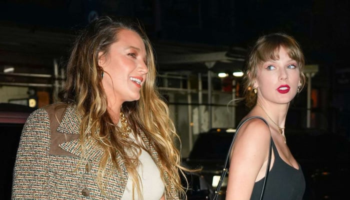 Taylor Swift dropped from subpoena in Blake Lively lawsuit amid friendship fallout