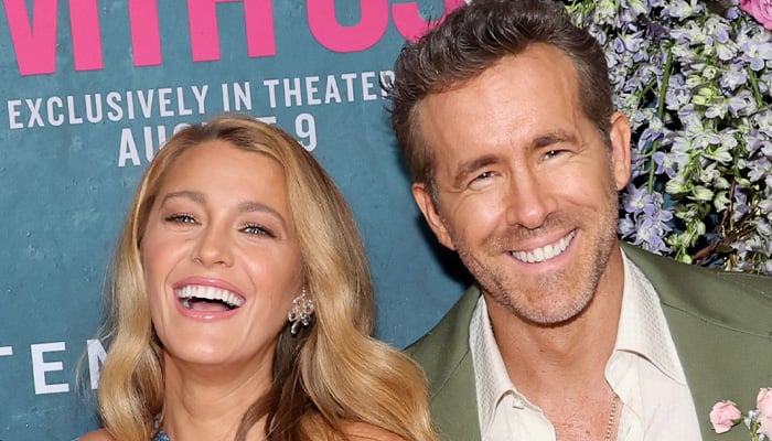 Blake Lively gushes over Ryan Reynolds while Justin Baldonis legal drama heats up