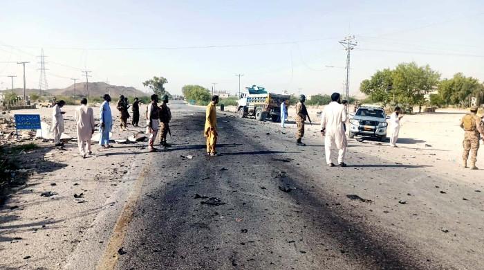 Another student succumbs to injuries sustained in Khuzdar bus attack