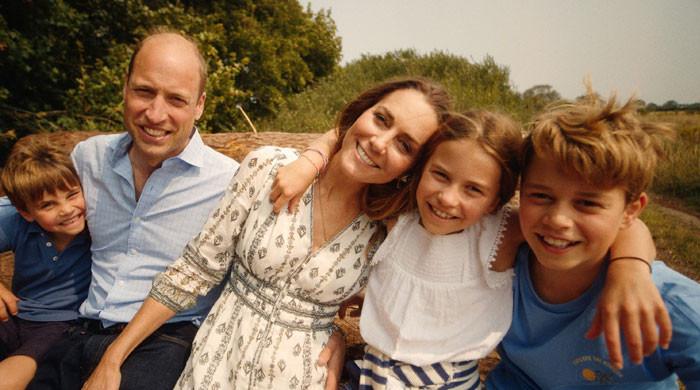 Prince William and Kate Middleton