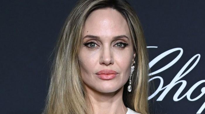 Angelina Jolie