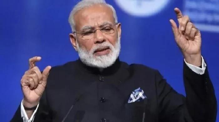 Pakistan will not get water over which India has rights, says Modi