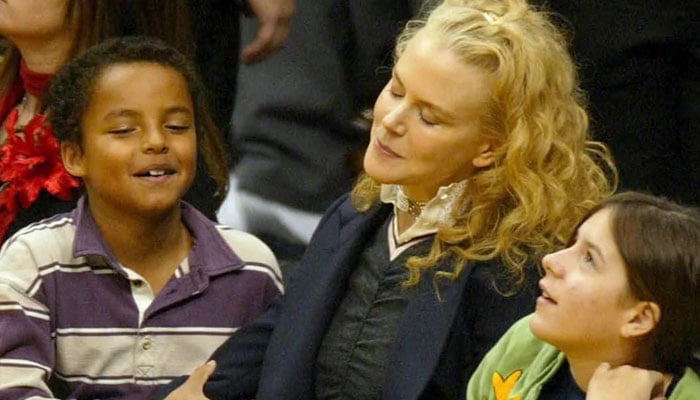 Nicole Kidman reflects on the unique question of motherhood