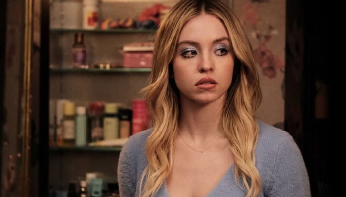 Sydney Sweeney shares candid thoughts on Euphoria s3