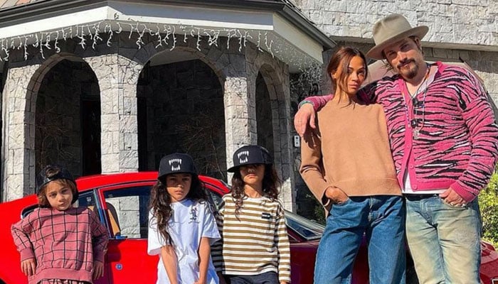 Zoe Saldanas kids call her Oscar wins as World Cup of Acting