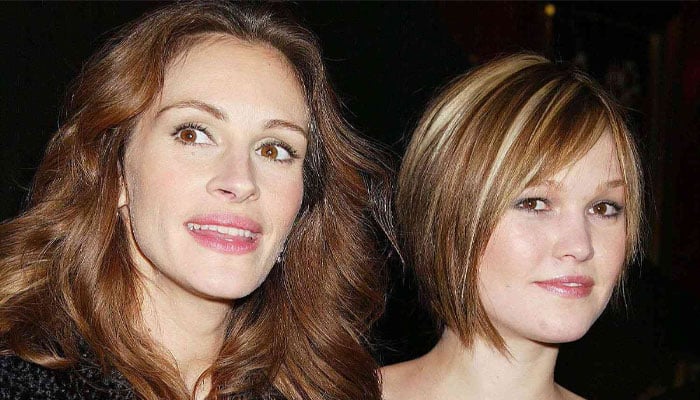 Julia Stiles praises Julia Roberts maternal role on sets