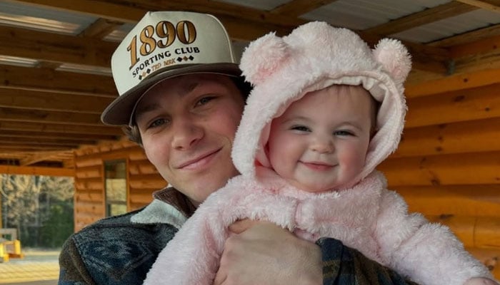 Young Sheldon star Montana Jordan celebrates first birthday