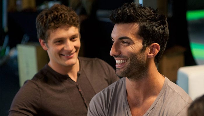 Justin Baldonis Jane the Virgin costar reacts to Blake Lively legal battle
