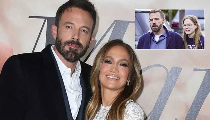 Ben Affleck afraid of Violet post Jennifer Garner argument revelation: Report