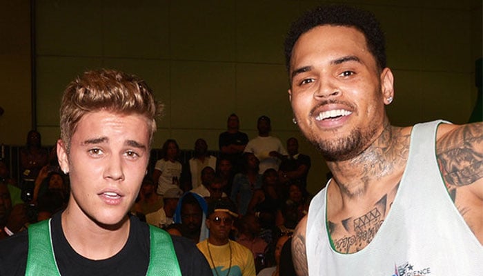 Justin Bieber extends support to Chris Brown after $6.7 million bail