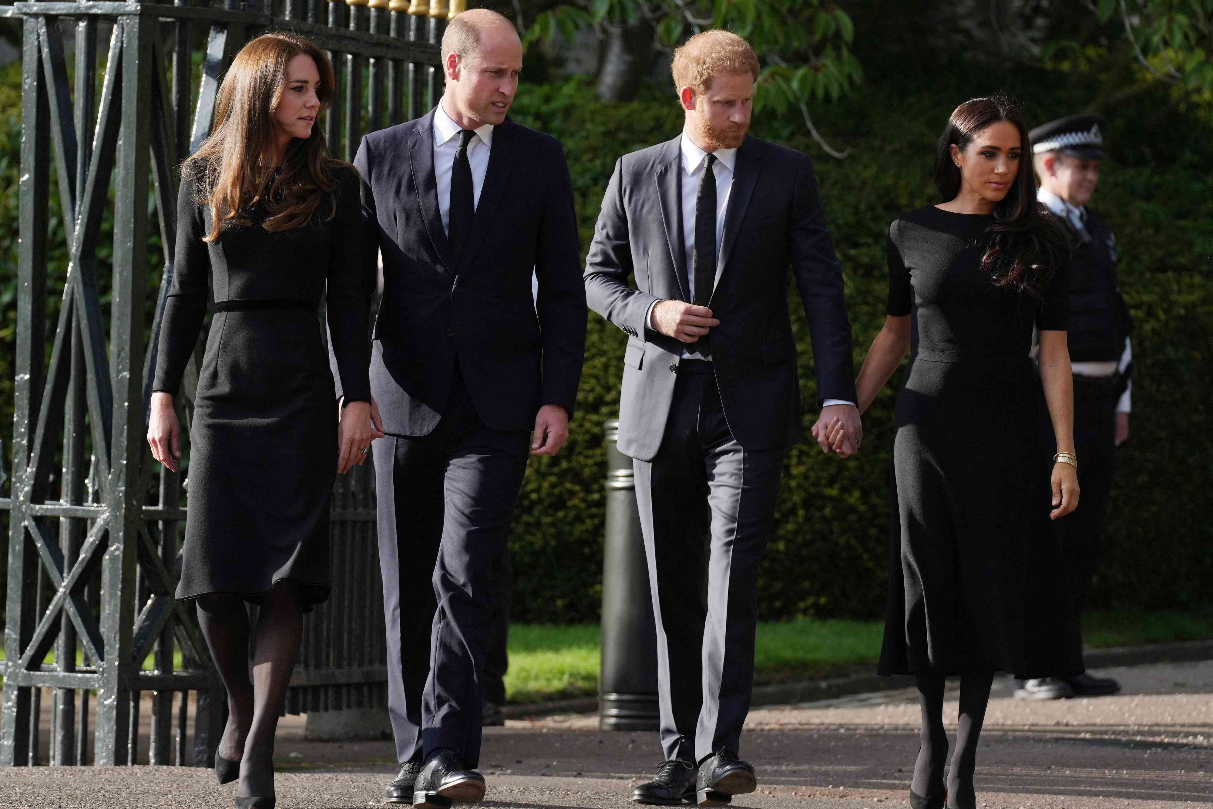Prince William’s starting to force Kate Middleton away from Prince Harry?