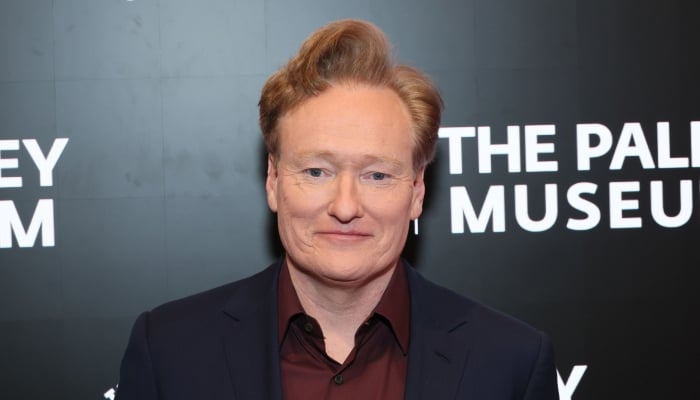 Photo: Conan OBrien makes shock revelation about series of traumatic experiences