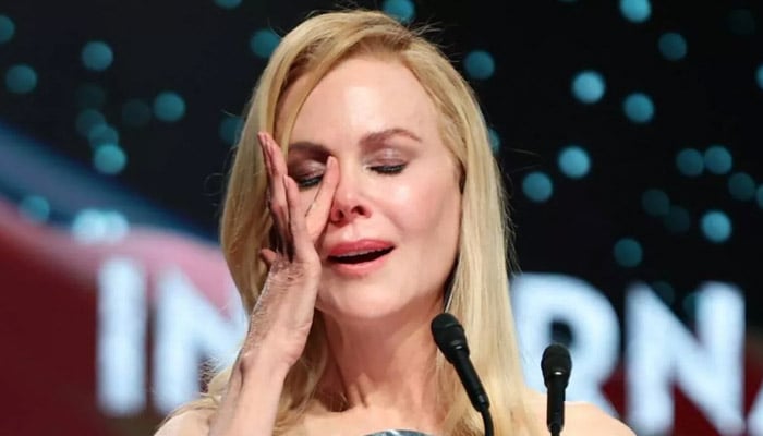 Nicole Kidman reflects on her mother’s death