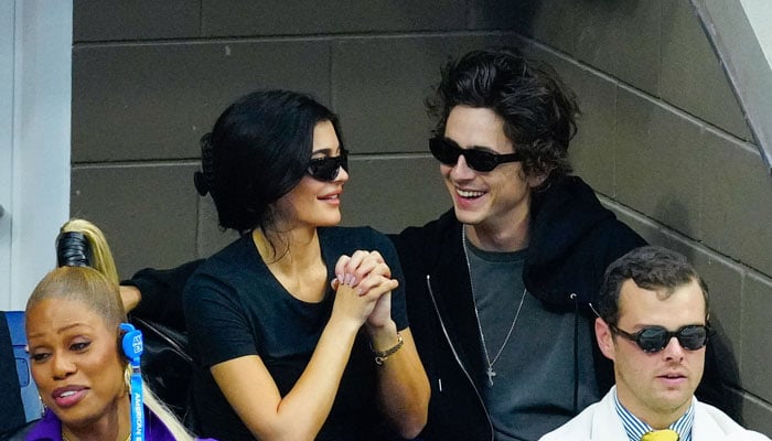 Insecure Kylie Jenner henpecks Timothee Chalamet over steamy scenes