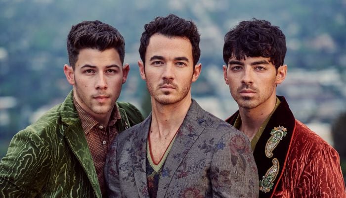 Jonas Brothers gearing up to celebrate their 20-year-long music career