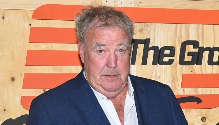 Jeremy Clarkson talks about his deteriorating health
