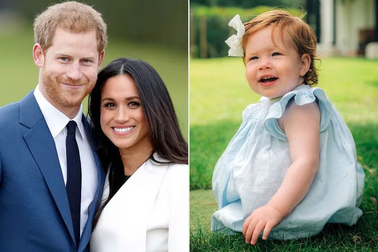 Meghan, Prince Harry get strong warning related to Lilibet, Archie