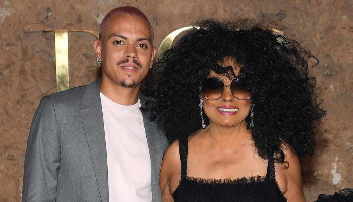 Evan Ross drops shocking details of mom Dianas Met Gala look