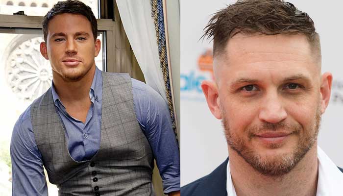 Channing Tatum treats fans with Tom Hardys witty wisdom