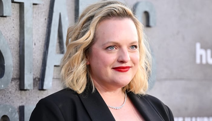 Elisabeth Moss reveals she initially said no to The Handmaids Tale