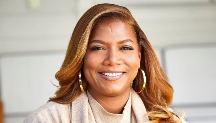 Queen Latifah on a mission to raise obesity awareness as her cousin died of