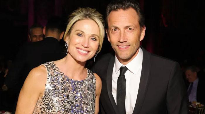 Amy Robach recalls ‘embarrassing’ moment from her previous marriage
