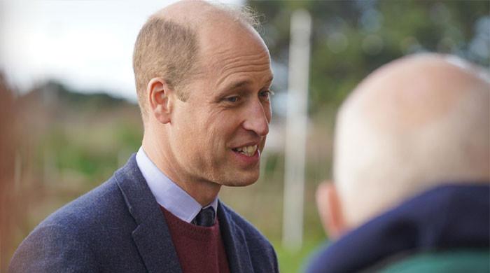 Kensington Palace releases statement after Prince William's big step
