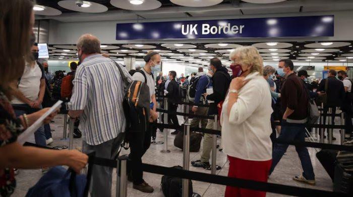Pakistanis are now top asylum seeking nationality in UK