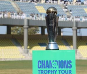 ICC Champions Trophy 2025 shatters viewership records