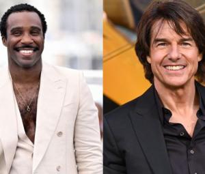 'Severance' star Tramell Tillman gets honest about working with Tom Cruise in 'MI8'