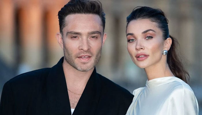 Ed Westwick reflects on his new fatherhood journey