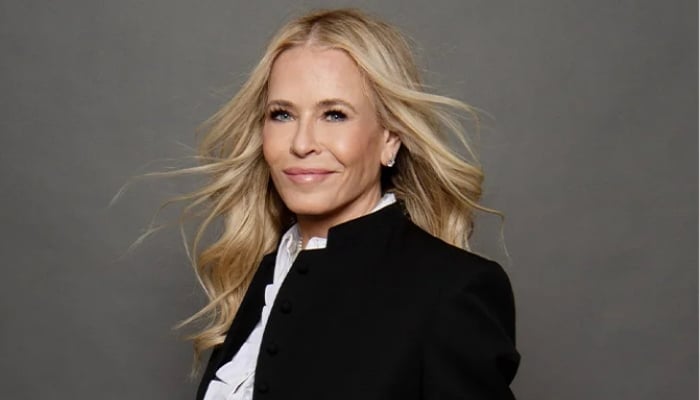 Photo: Chelsea Handler opens up about her growth journey
