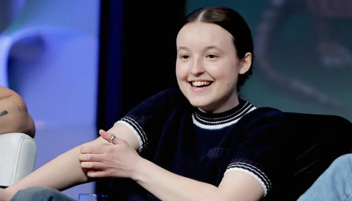 Bella Ramsey admits they search for negative comments