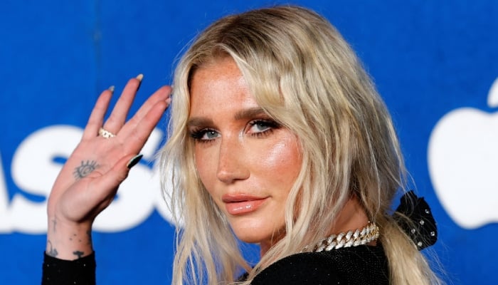 Photo: Kesha launches new platform for creators in an attempt to save them from predatory deals