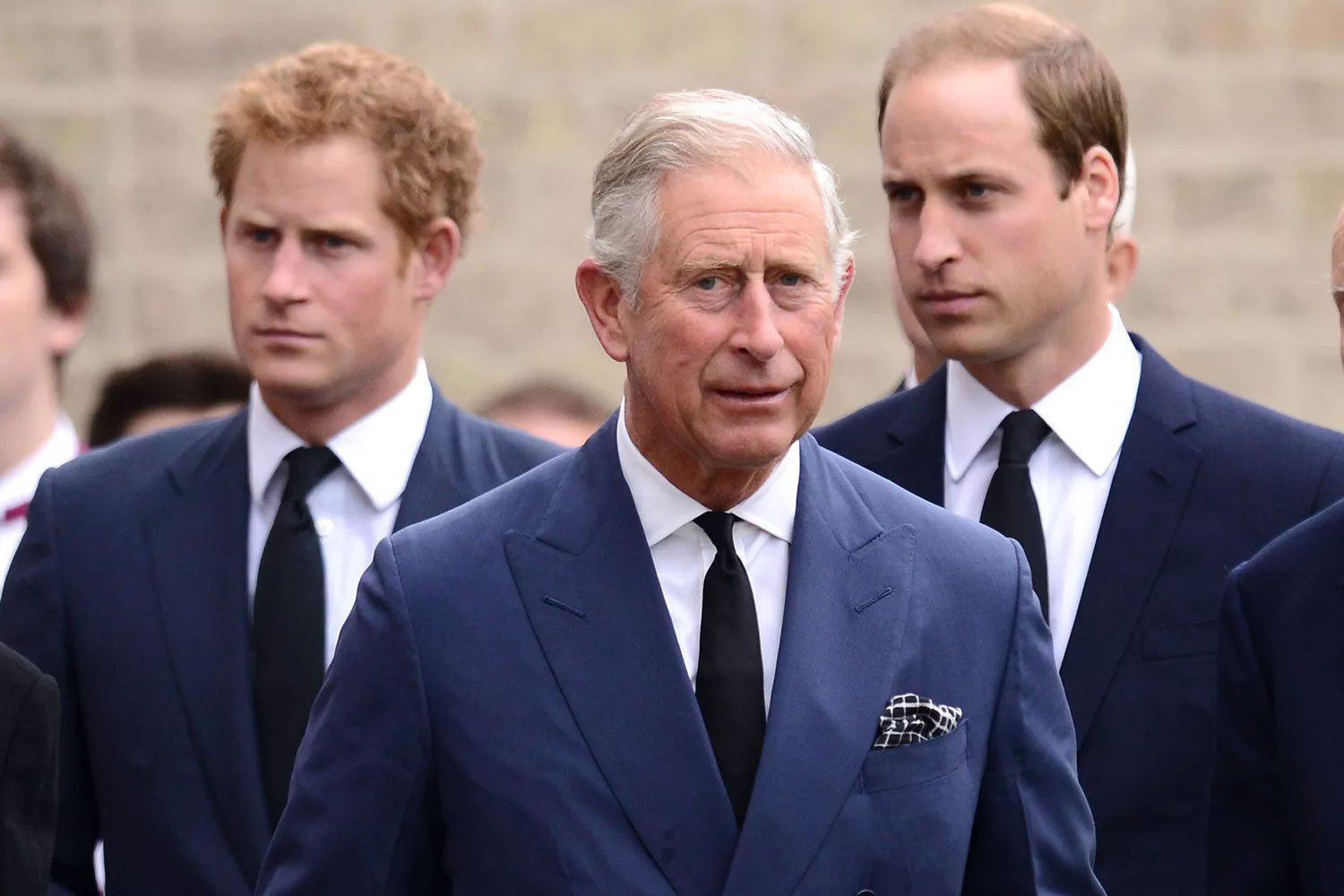 Prince Harry complicates path of healing with King Charles, Prince William